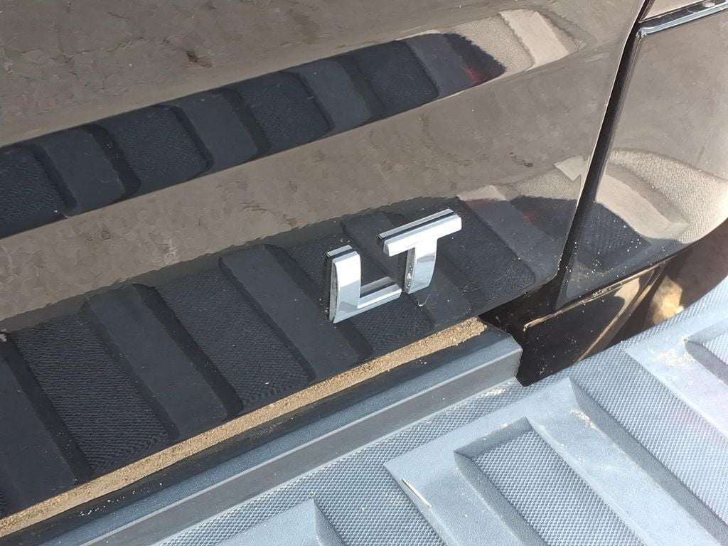 2018 Chevrolet Silverado 1500 LT LT2 Z-71