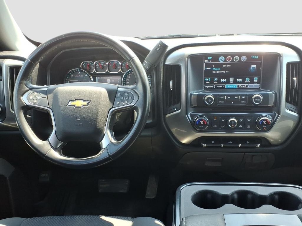 2018 Chevrolet Silverado 1500 LT LT2 Z-71