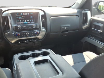 2018 Chevrolet Silverado 1500 LT LT2 Z-71