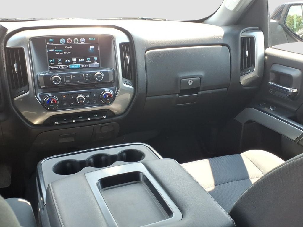 2018 Chevrolet Silverado 1500 LT LT2 Z-71