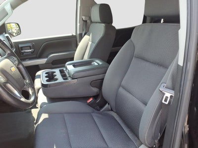 2018 Chevrolet Silverado 1500 LT LT2 Z-71