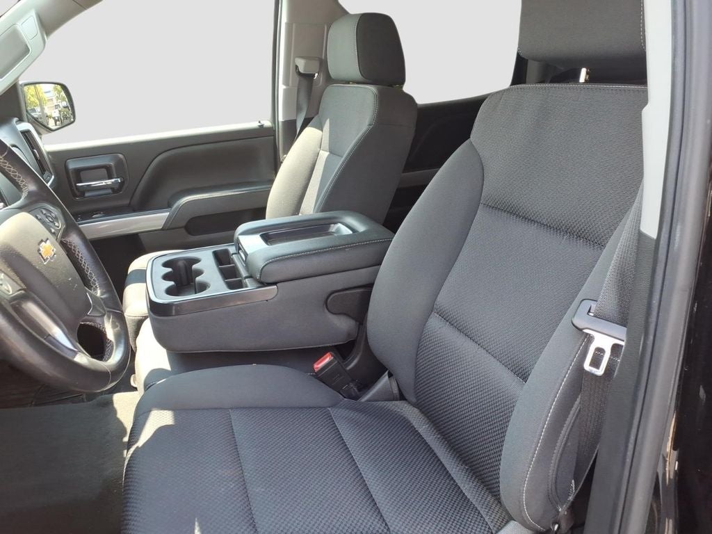 2018 Chevrolet Silverado 1500 LT LT2 Z-71