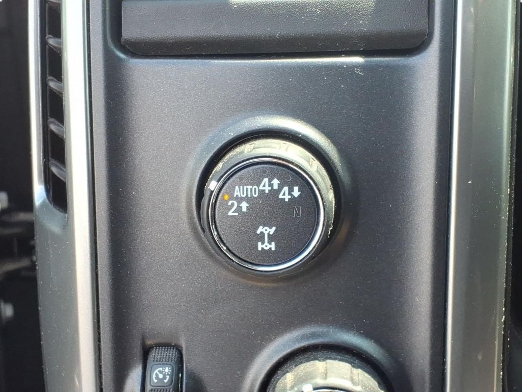 2018 Chevrolet Silverado 1500 LT LT2 Z-71