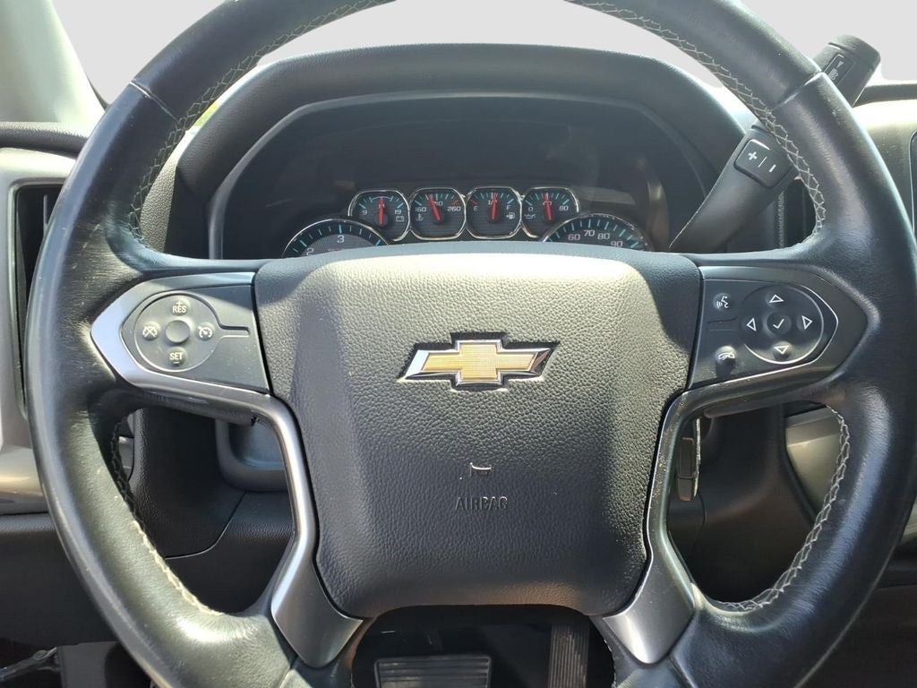 2018 Chevrolet Silverado 1500 LT LT2 Z-71