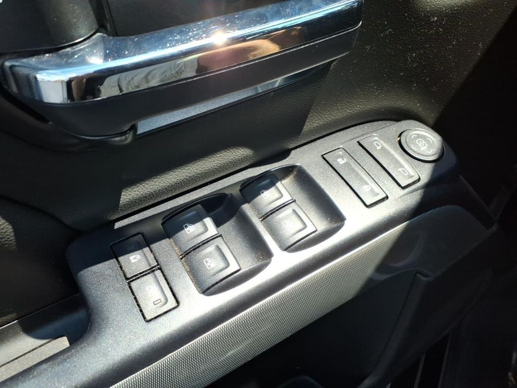 2018 Chevrolet Silverado 1500 LT LT2 Z-71