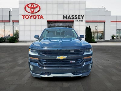 2018 Chevrolet Silverado 1500 LT LT2 Z-71