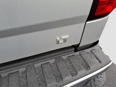 2014 Chevrolet Silverado 1500 LT LT1