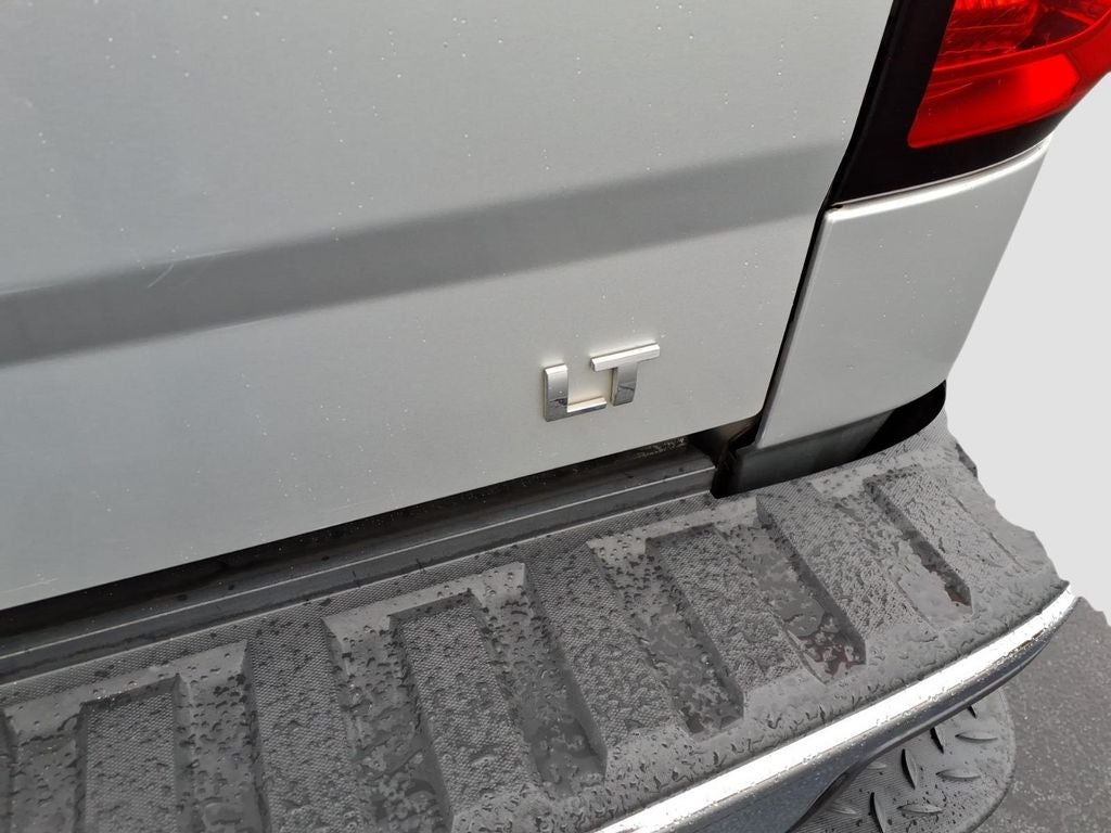 2014 Chevrolet Silverado 1500 LT LT1