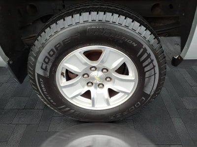 2014 Chevrolet Silverado 1500 LT LT1