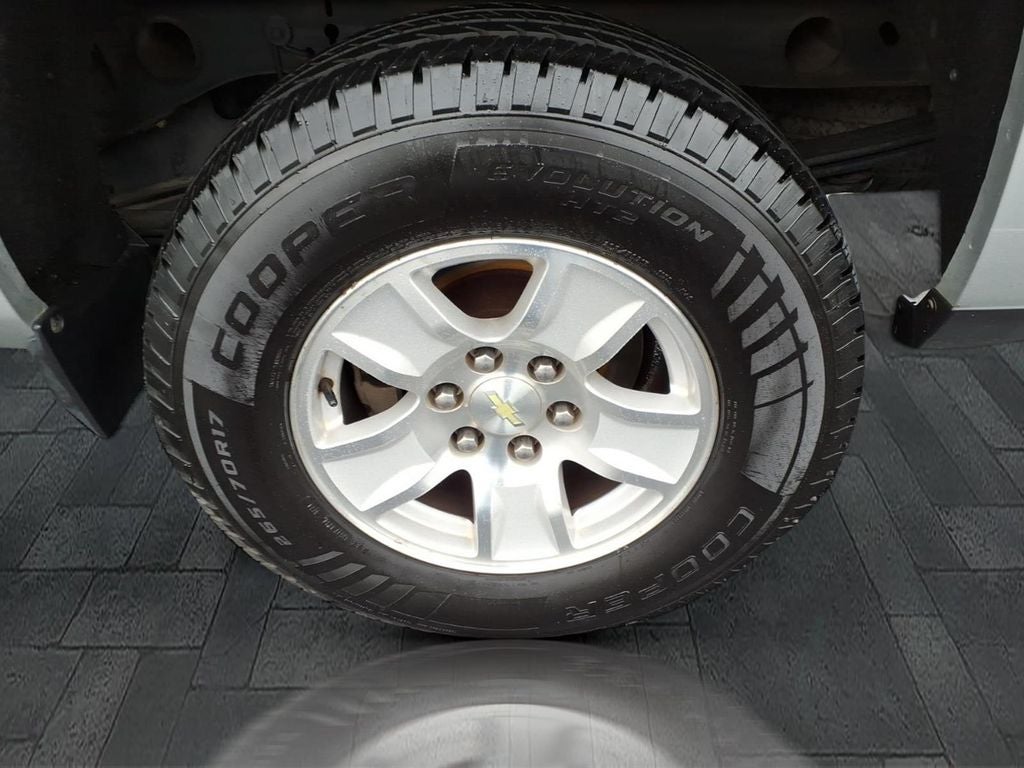 2014 Chevrolet Silverado 1500 LT LT1