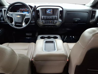 2014 Chevrolet Silverado 1500 LT LT1