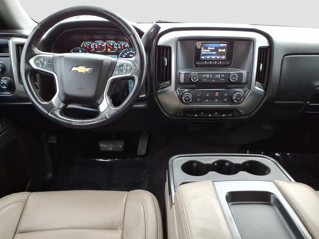 2014 Chevrolet Silverado 1500 LT LT1