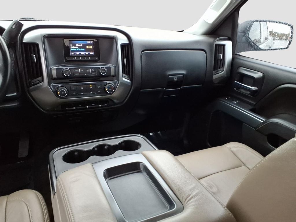 2014 Chevrolet Silverado 1500 LT LT1