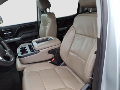 2014 Chevrolet Silverado 1500 LT LT1