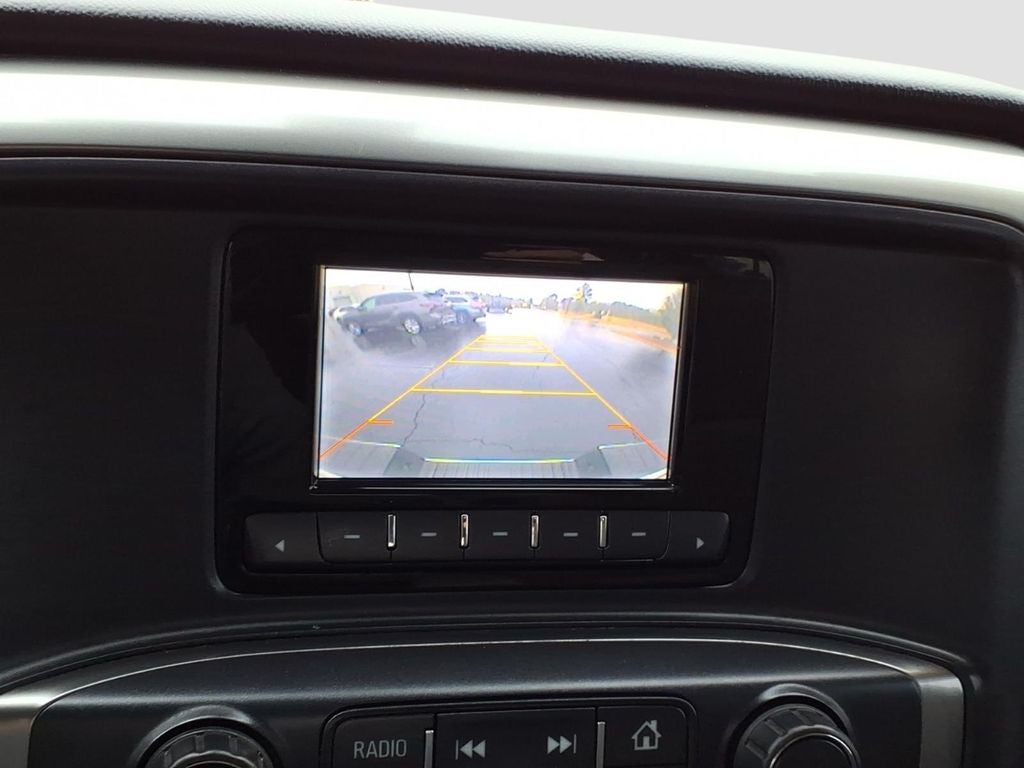 2014 Chevrolet Silverado 1500 LT LT1