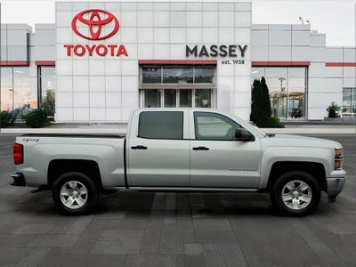 2014 Chevrolet Silverado 1500 LT LT1