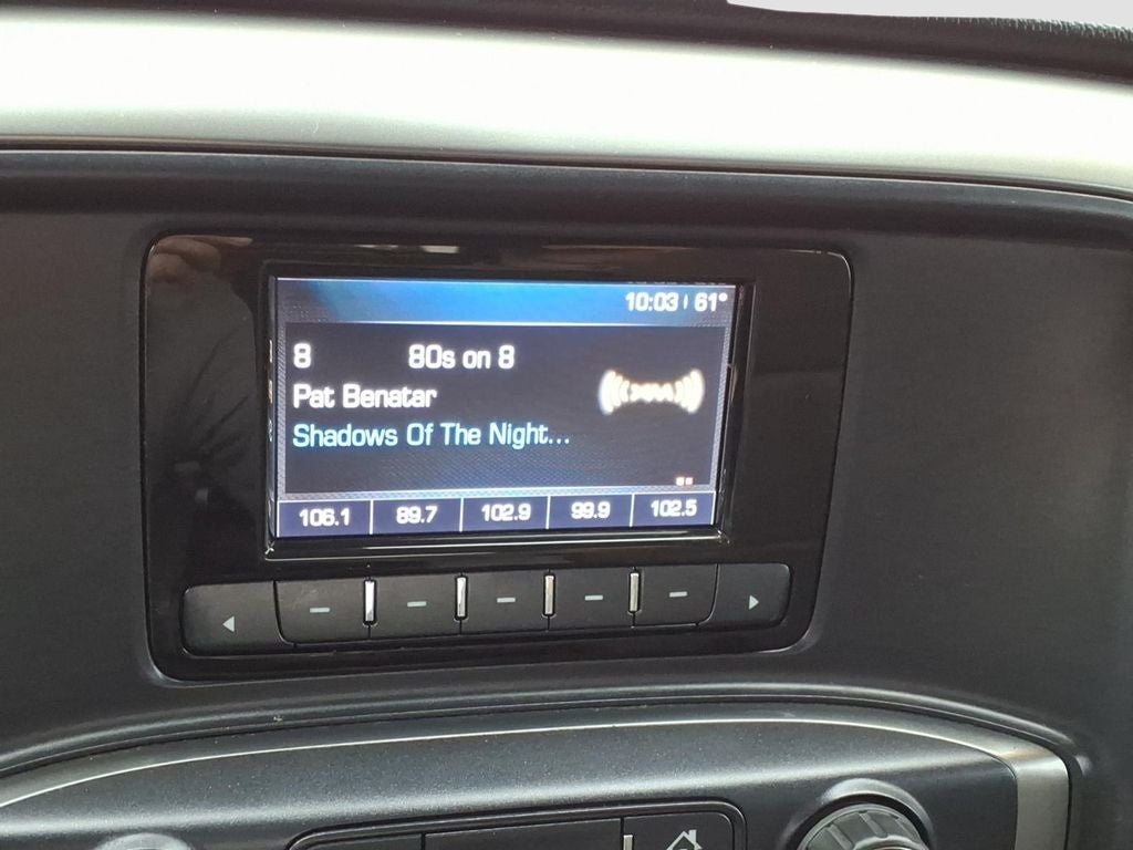 2014 Chevrolet Silverado 1500 LT LT1