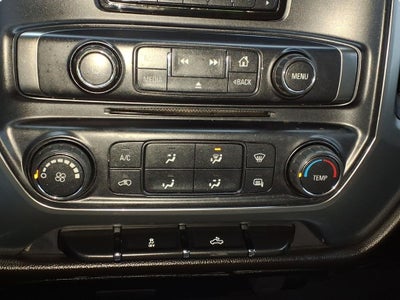 2014 Chevrolet Silverado 1500 LT LT1