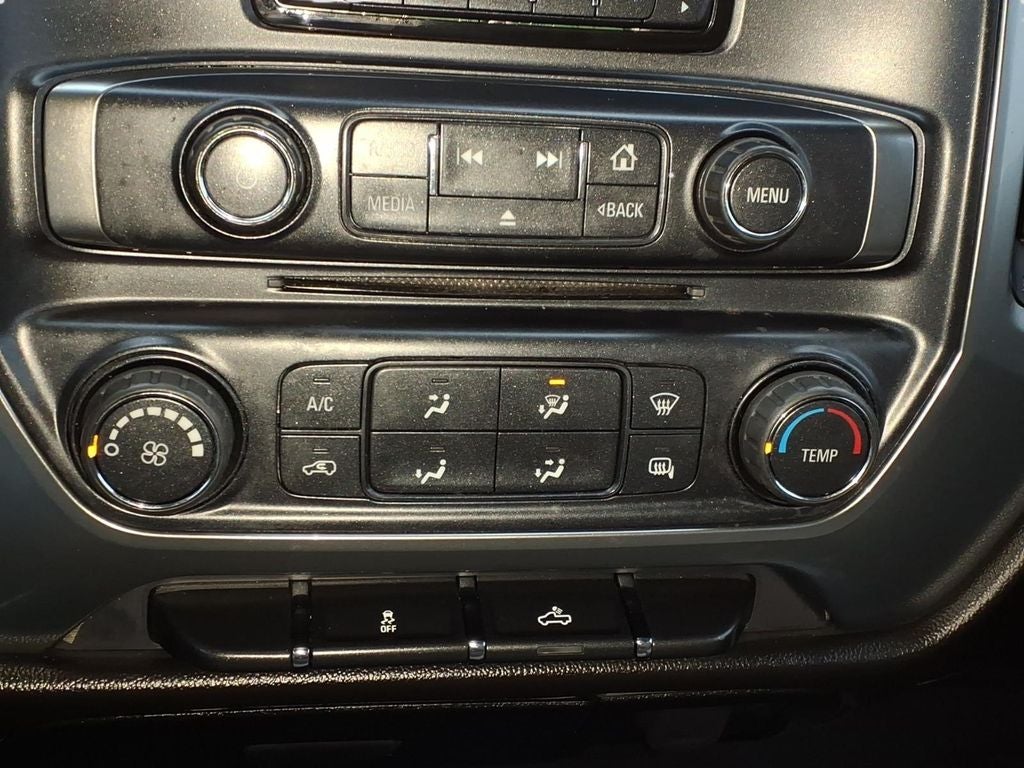 2014 Chevrolet Silverado 1500 LT LT1