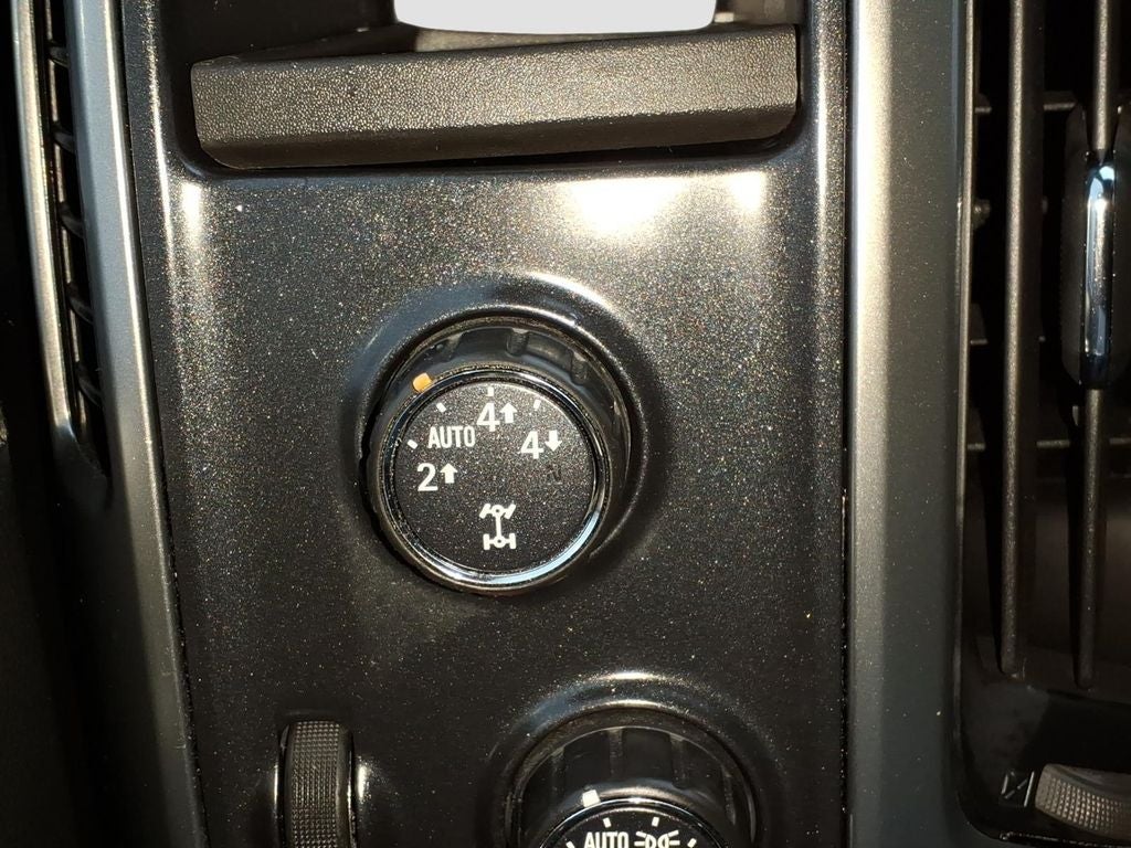 2014 Chevrolet Silverado 1500 LT LT1