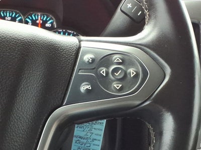 2014 Chevrolet Silverado 1500 LT LT1