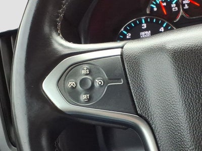 2014 Chevrolet Silverado 1500 LT LT1