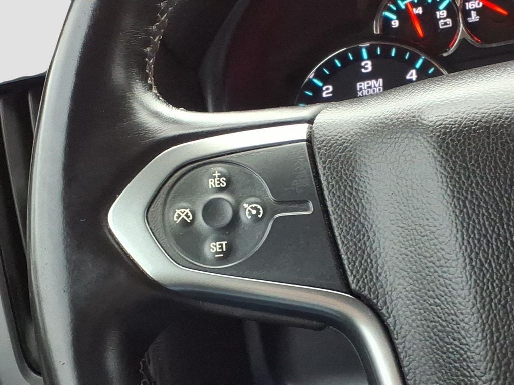 2014 Chevrolet Silverado 1500 LT LT1