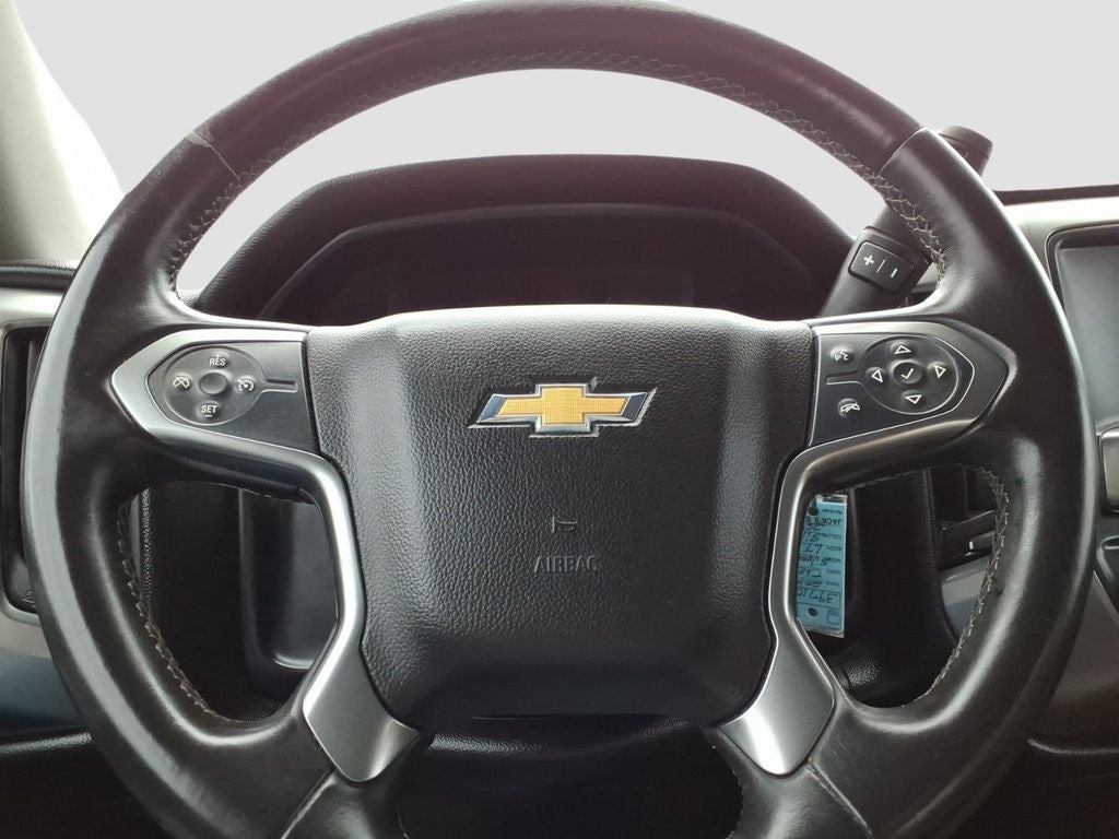 2014 Chevrolet Silverado 1500 LT LT1