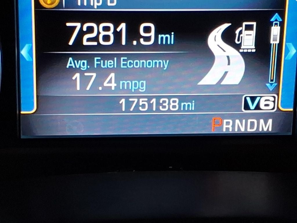 2014 Chevrolet Silverado 1500 LT LT1