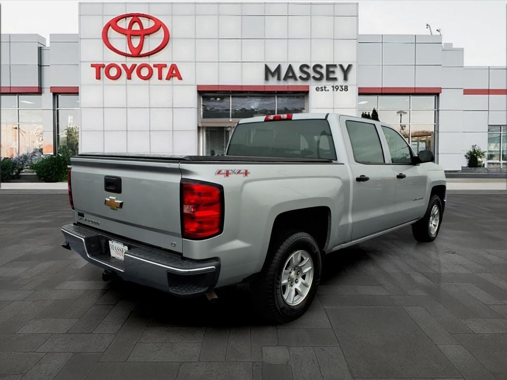 2014 Chevrolet Silverado 1500 LT LT1