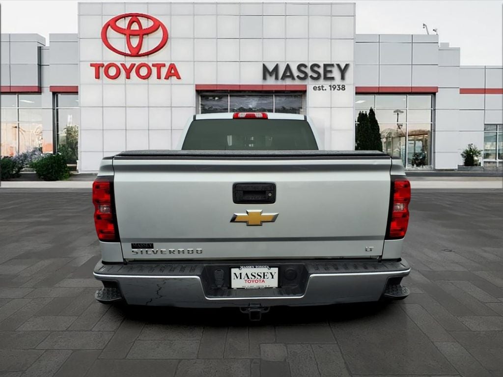 2014 Chevrolet Silverado 1500 LT LT1