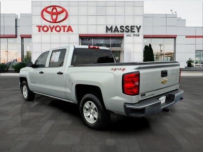 2014 Chevrolet Silverado 1500 LT LT1