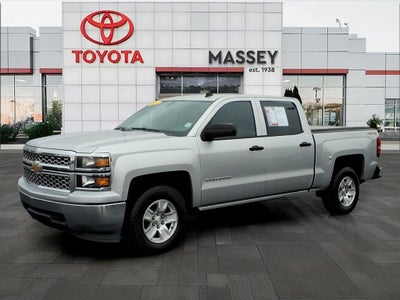 2014 Chevrolet Silverado 1500 LT LT1