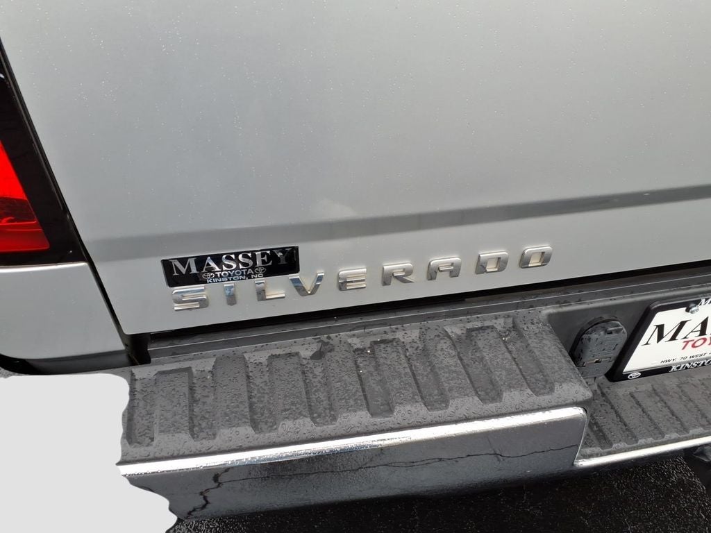 2014 Chevrolet Silverado 1500 LT LT1