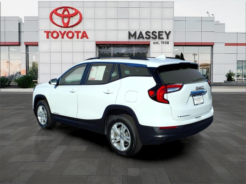 2024 GMC Terrain SLE