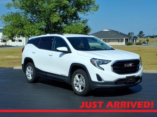 2020 GMC Terrain SLE