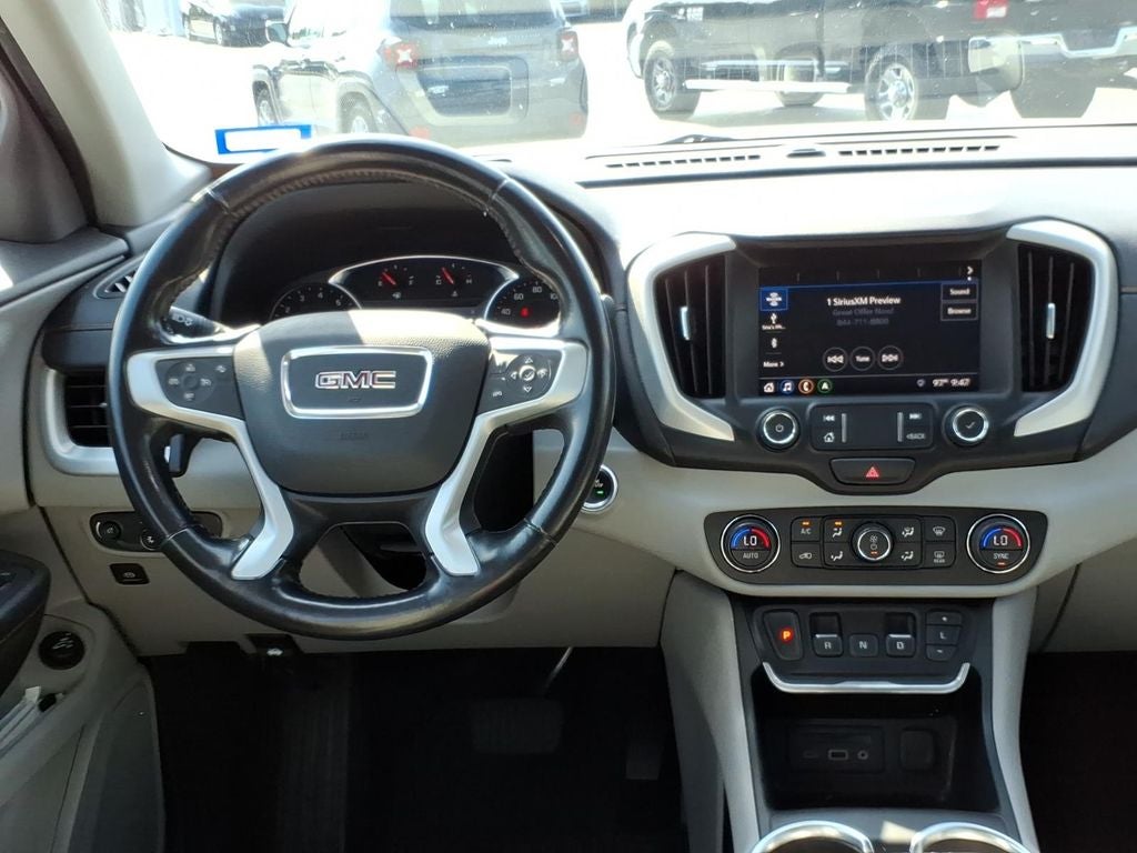 2020 GMC Terrain SLE