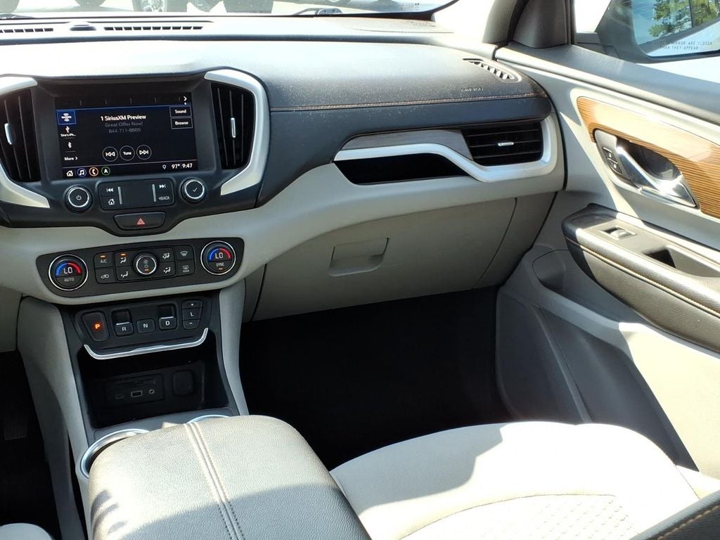 2020 GMC Terrain SLE