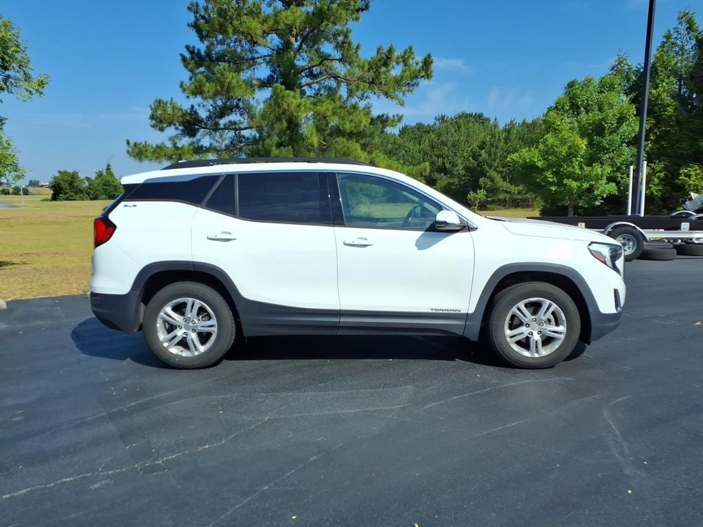2020 GMC Terrain SLE