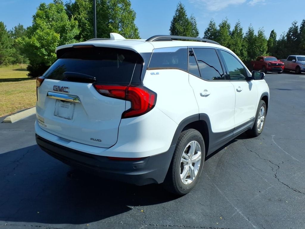 2020 GMC Terrain SLE