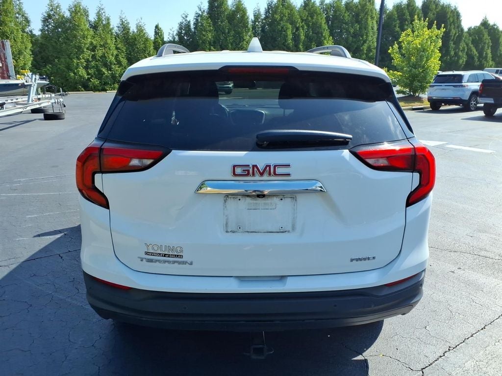 2020 GMC Terrain SLE