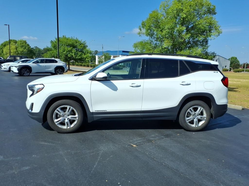 2020 GMC Terrain SLE