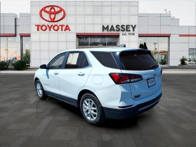 2024 Chevrolet Equinox LT