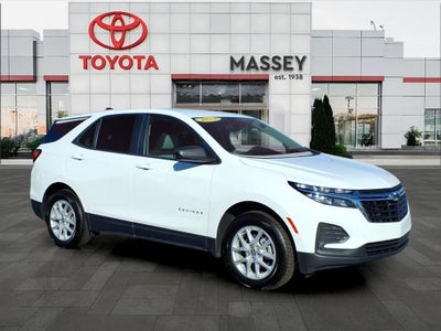 2024 Chevrolet Equinox LS