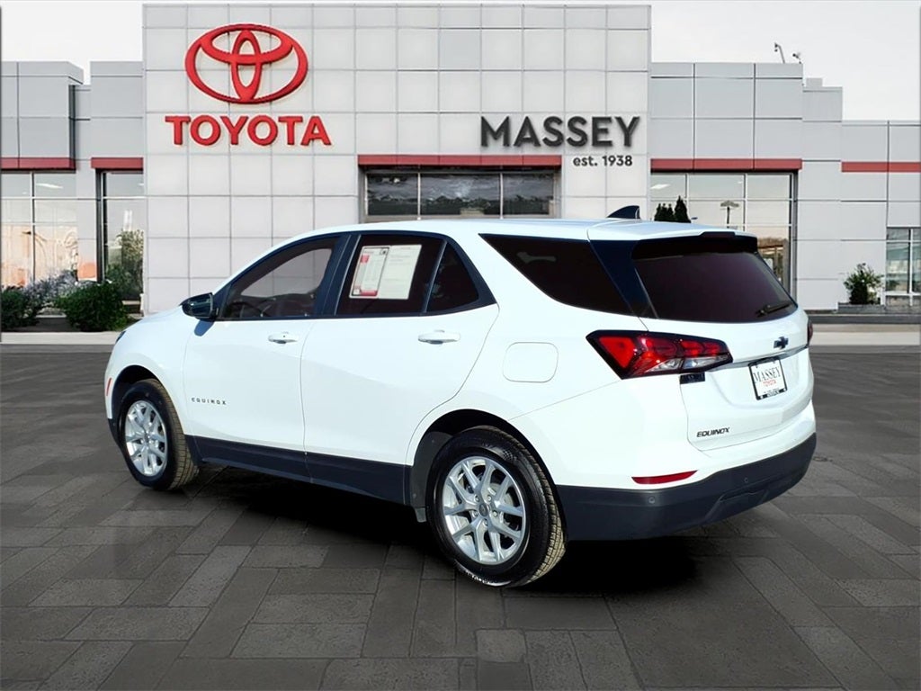 2024 Chevrolet Equinox LS