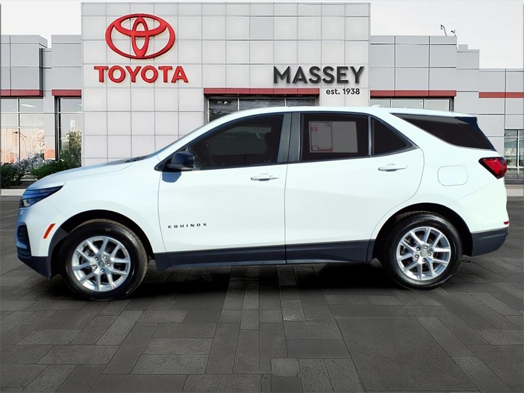 2024 Chevrolet Equinox LS