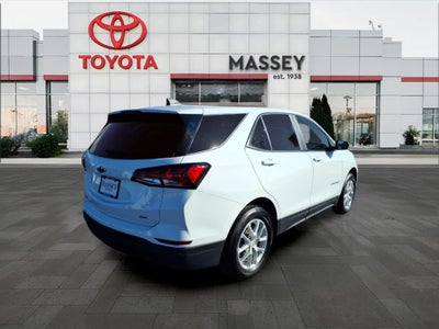 2024 Chevrolet Equinox LS