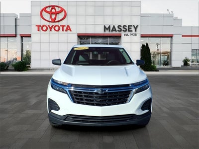 2024 Chevrolet Equinox LS