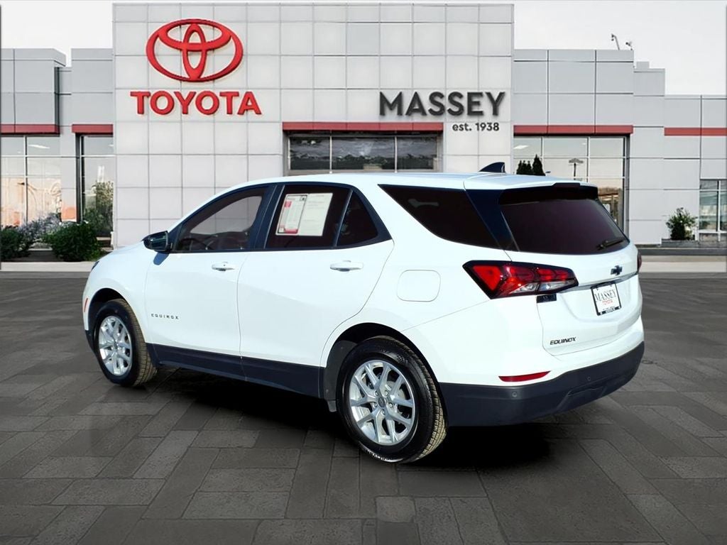 2024 Chevrolet Equinox LS