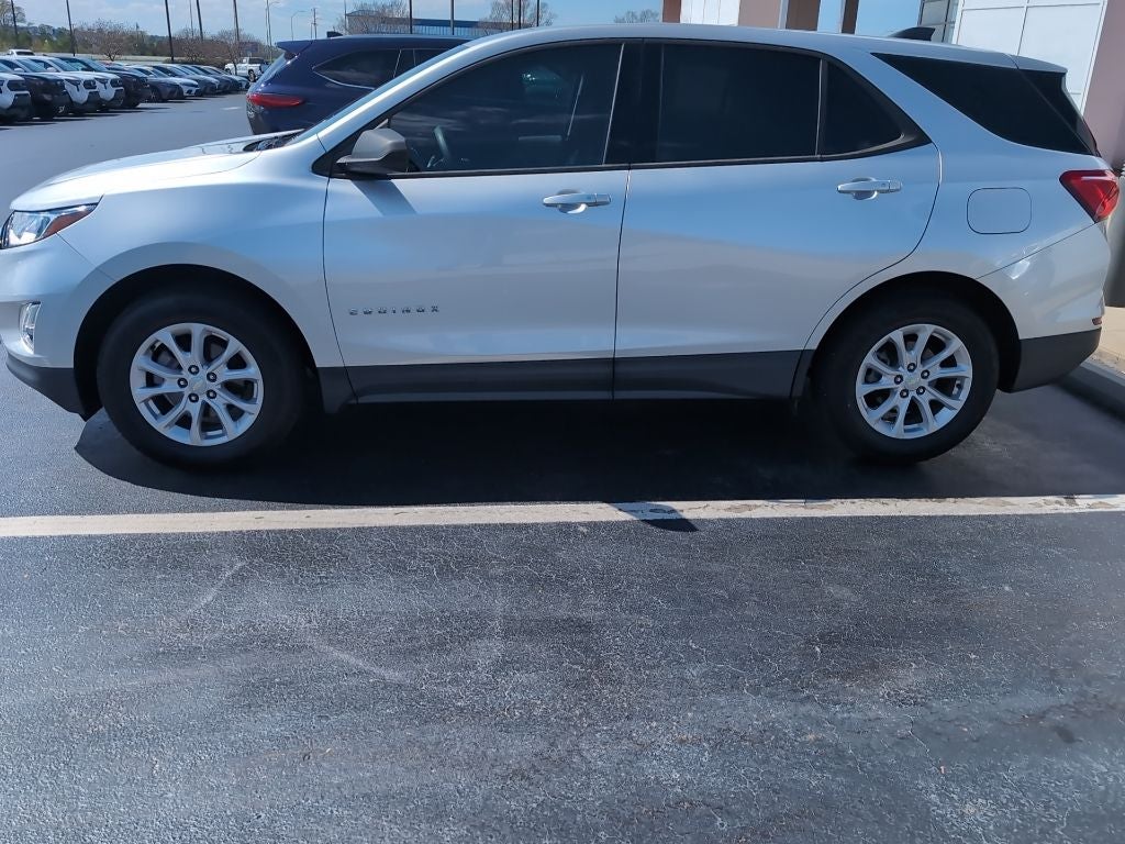 2019 Chevrolet Equinox LS